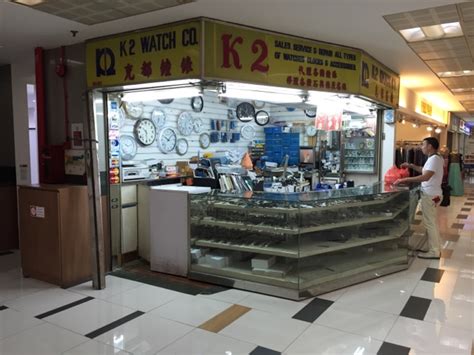 watch repair services Singapore